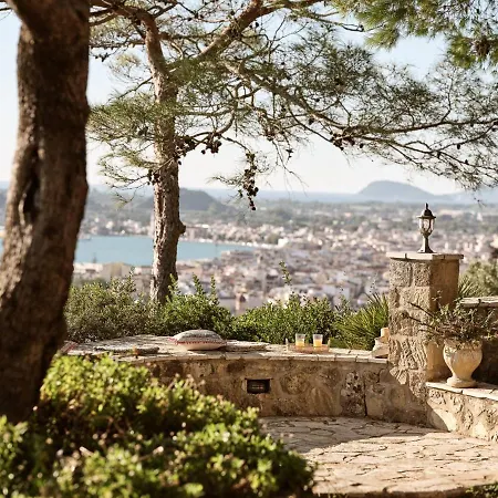 Anatoli - Tranquil Escape With Scenic Views, By Zantewize * Akrotiri (Zakynthos)