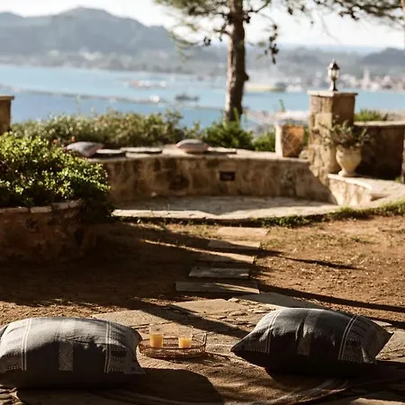 Anatoli - Tranquil Escape With Scenic Views, By Zantewize 度假居 Akrotiri (Zakynthos)