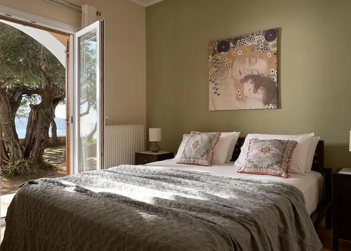 Semesterbostad Anatoli - Tranquil Escape With Scenic Views, By Zantewize *