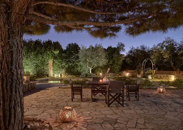 Anatoli - Tranquil Escape With Scenic Views, By Zantewize * Акротири